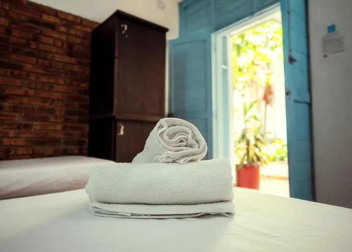 Aluna Hostel B&B