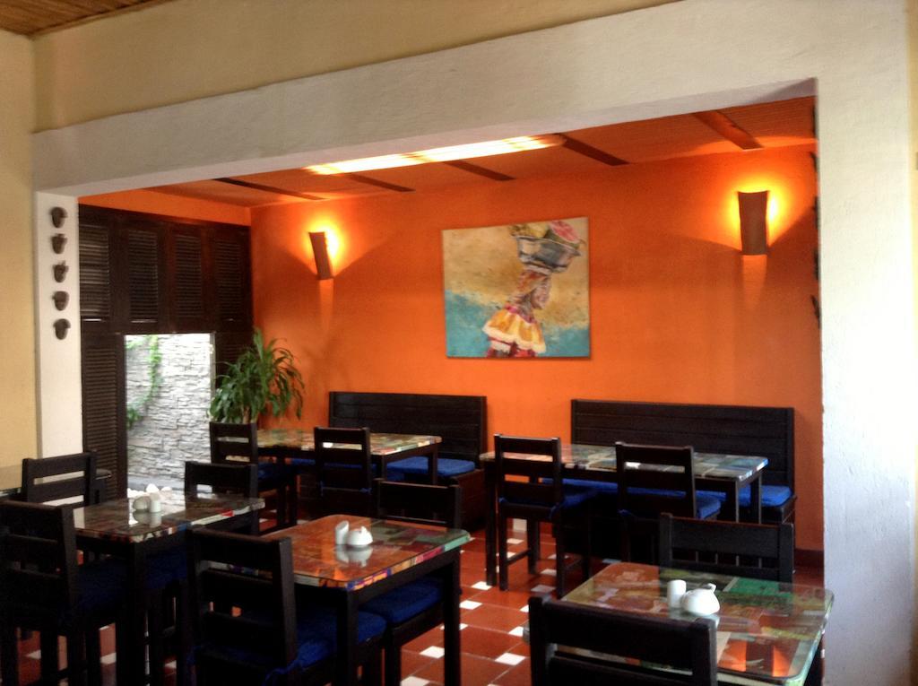 Aluna Santa Marta (Magdalena)