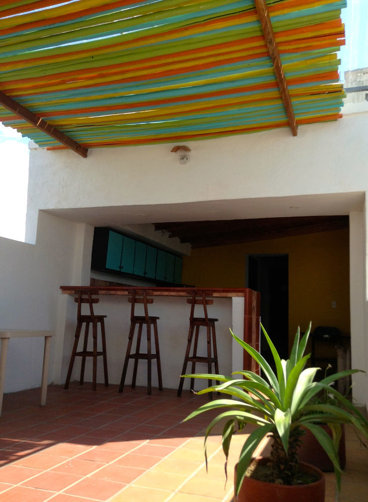Aluna Hostel *